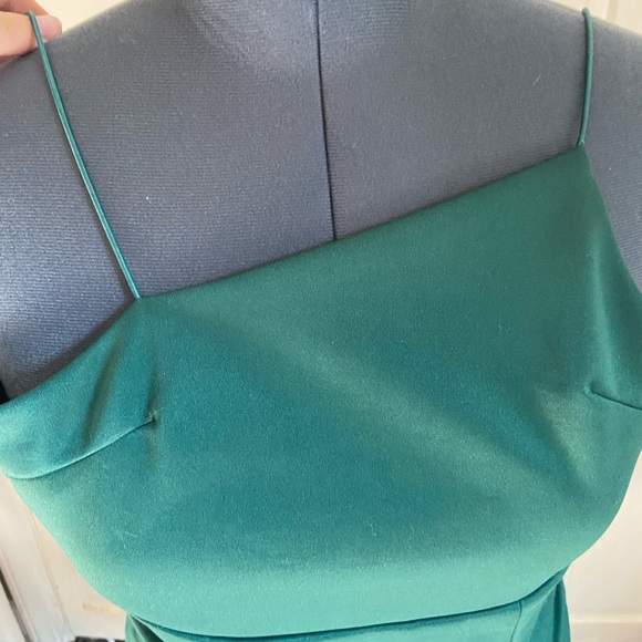 XS green dress - Picture 3 of 4